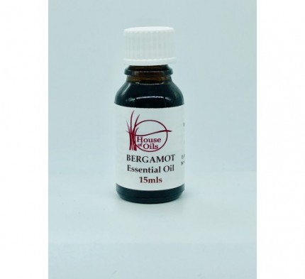 Bergamot Essential Oil Bergamot Essential Oil